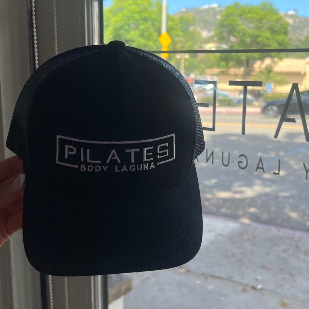 Pilates Body Laguna snap back hat